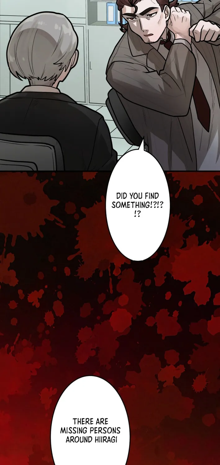 Cast as the Murderer Chapter 13 page 115 - 