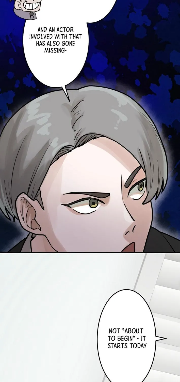 Cast as the Murderer Chapter 13 page 119 - 