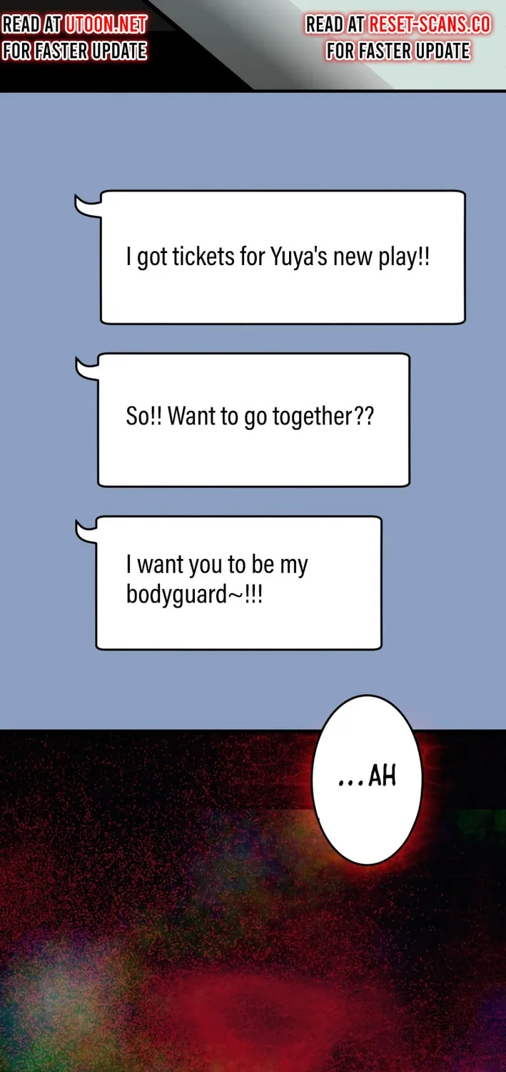 Cast as the Murderer Chapter 13 page 123 - 
