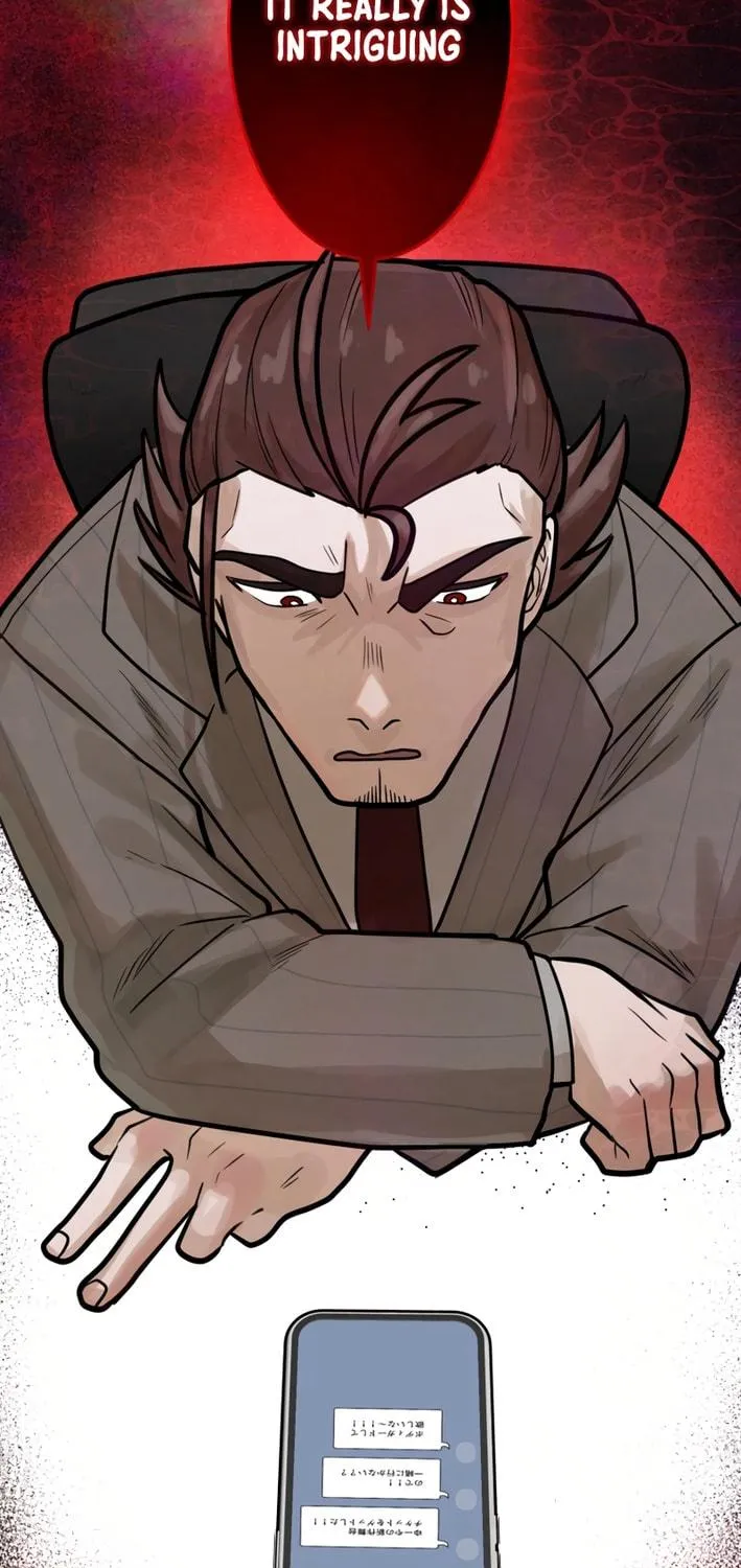 Cast as the Murderer Chapter 13 page 125 - 