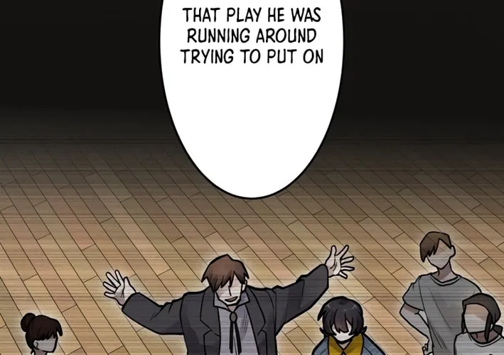 Cast as the Murderer Chapter 13 page 22 - 