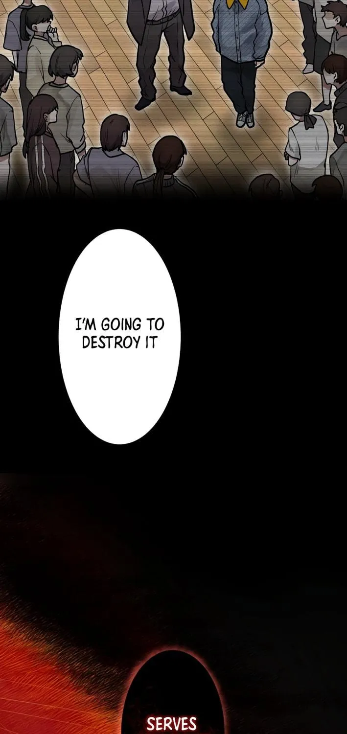 Cast as the Murderer Chapter 13 page 23 - 