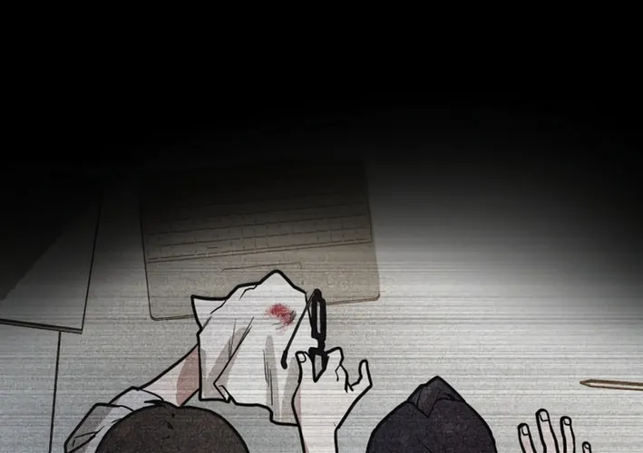 Cast as the Murderer Chapter 13 page 38 - 
