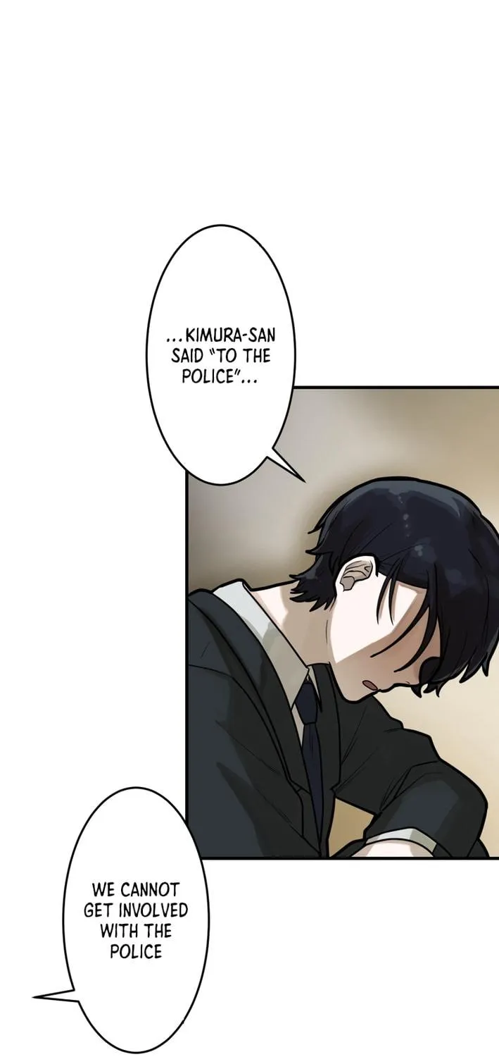 Cast as the Murderer Chapter 13 page 41 - 