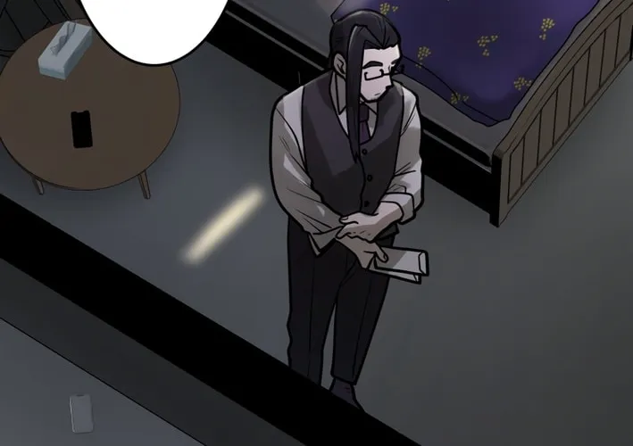 Cast as the Murderer Chapter 13 page 44 - 