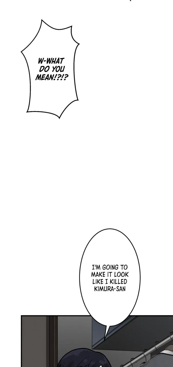 Cast as the Murderer Chapter 13 page 59 - 