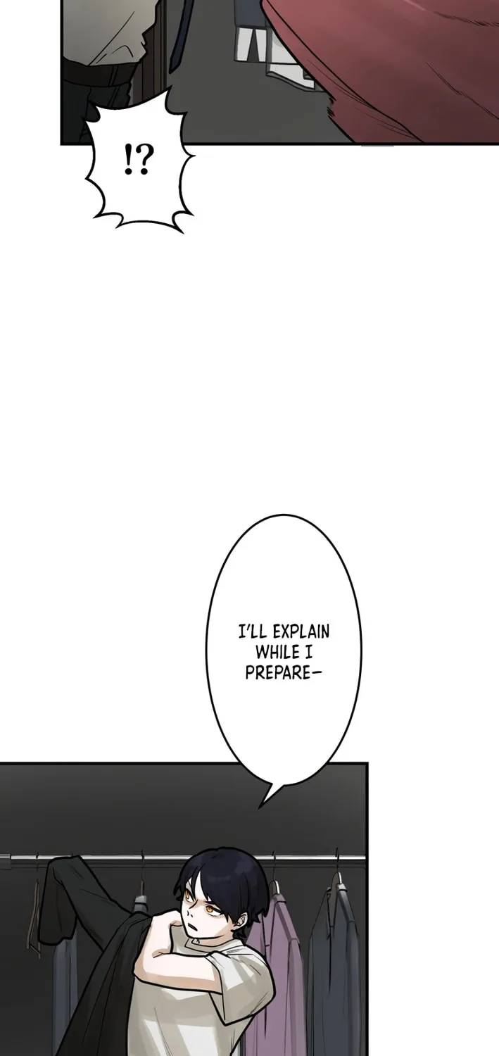 Cast as the Murderer Chapter 13 page 61 - 