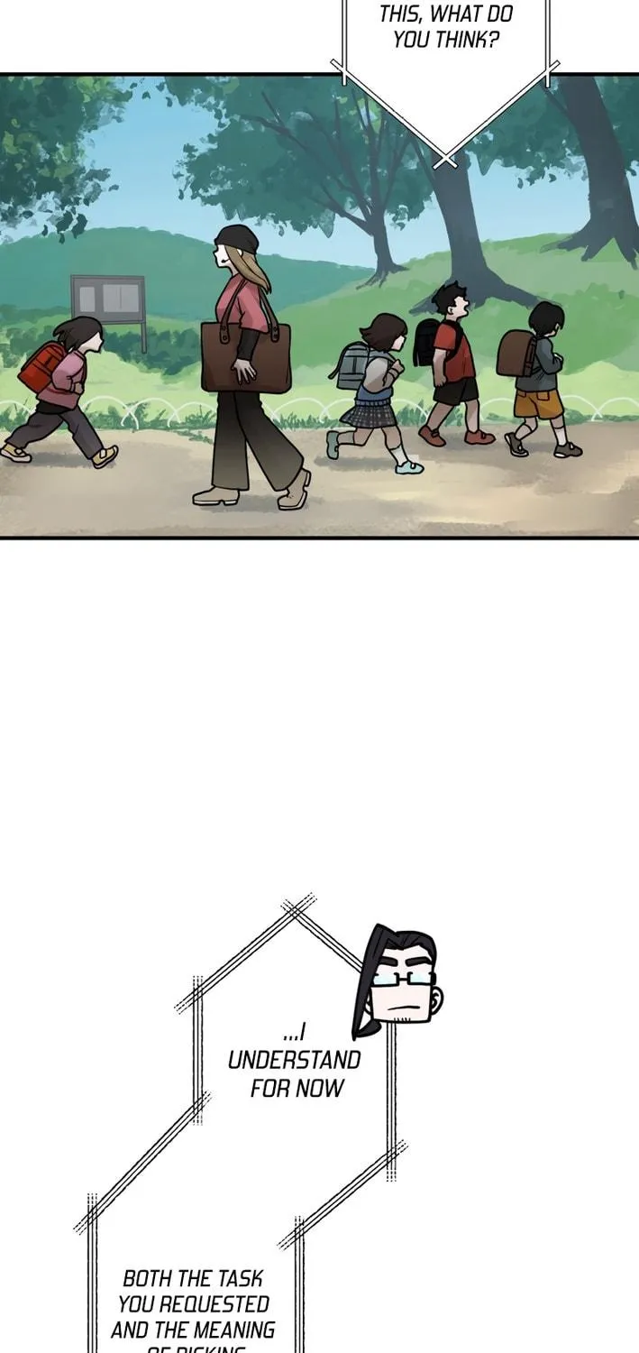 Cast as the Murderer Chapter 13 page 65 - 