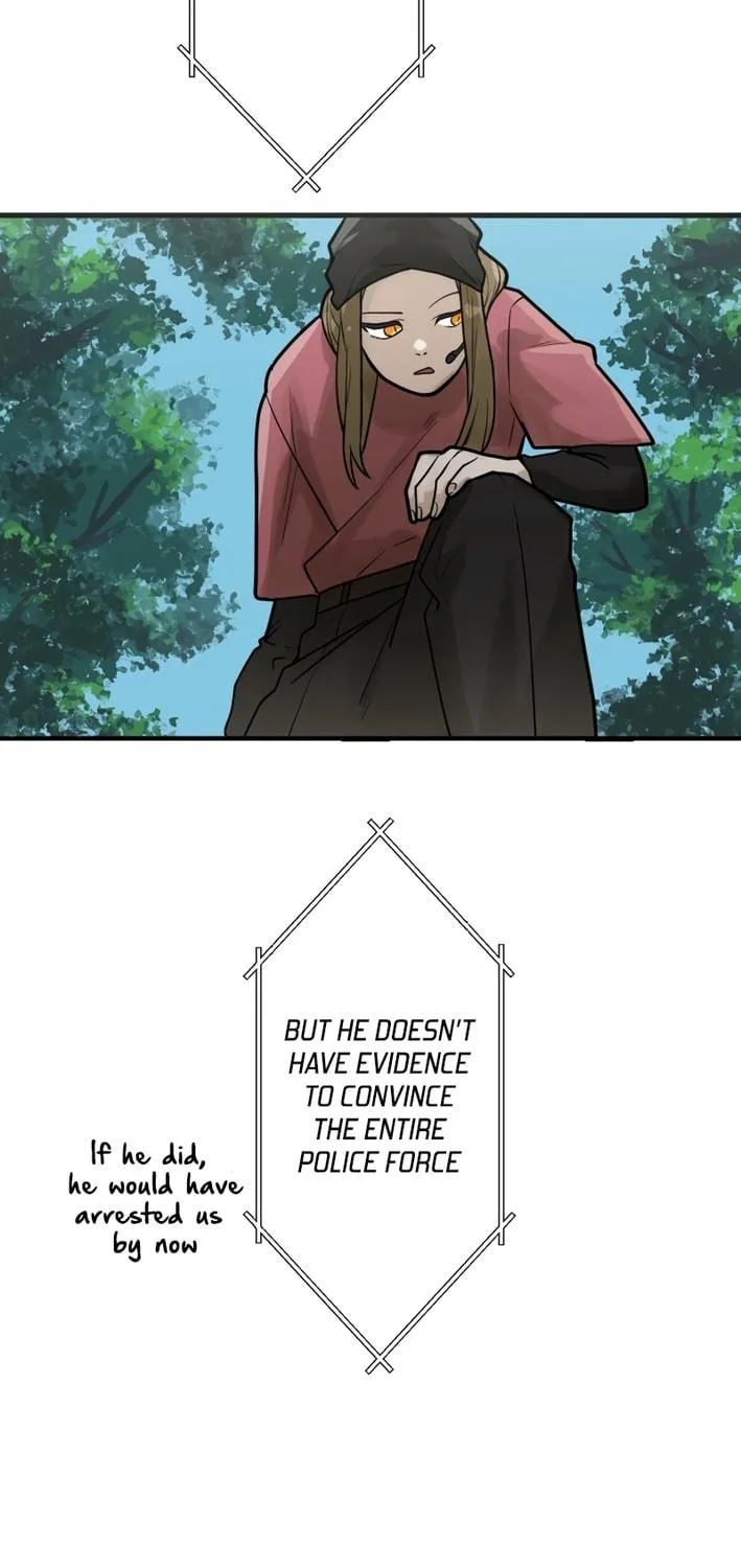 Cast as the Murderer Chapter 13 page 77 - 