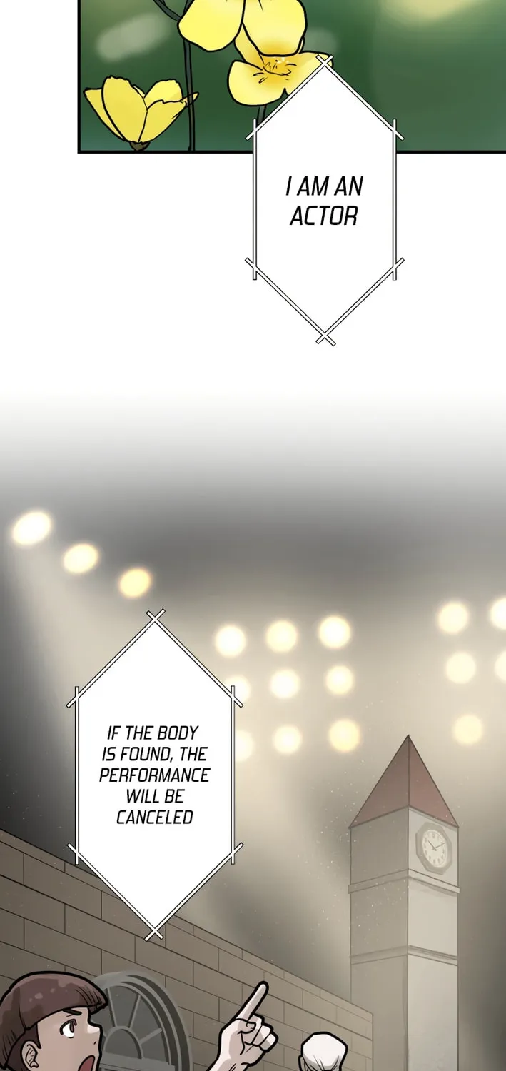 Cast as the Murderer Chapter 13 page 81 - 