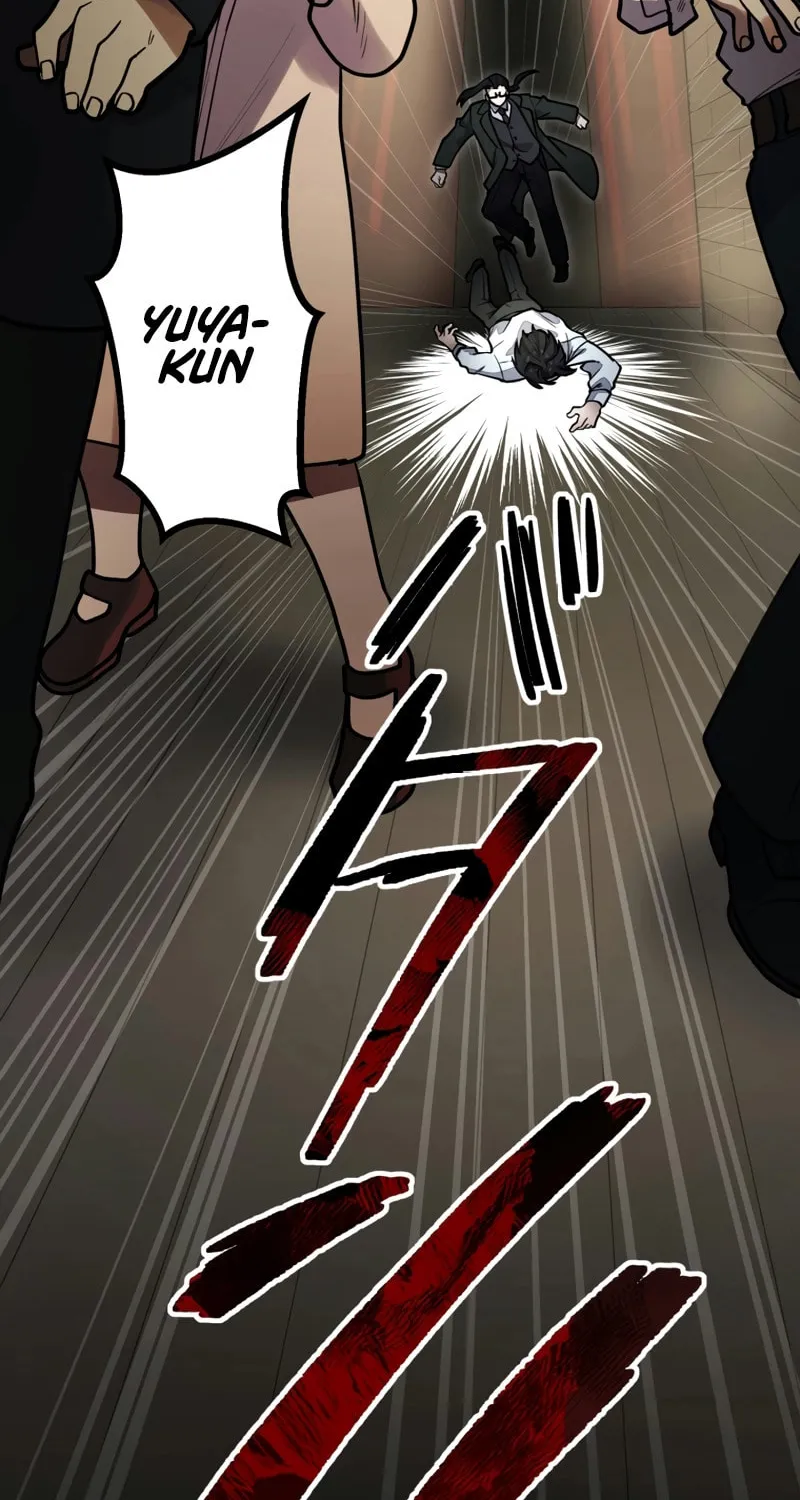 Cast as the Murderer Chapter 14 page 101 - 