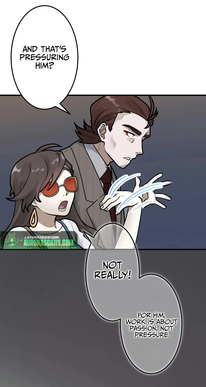 Cast as the Murderer Chapter 14 page 13 - 