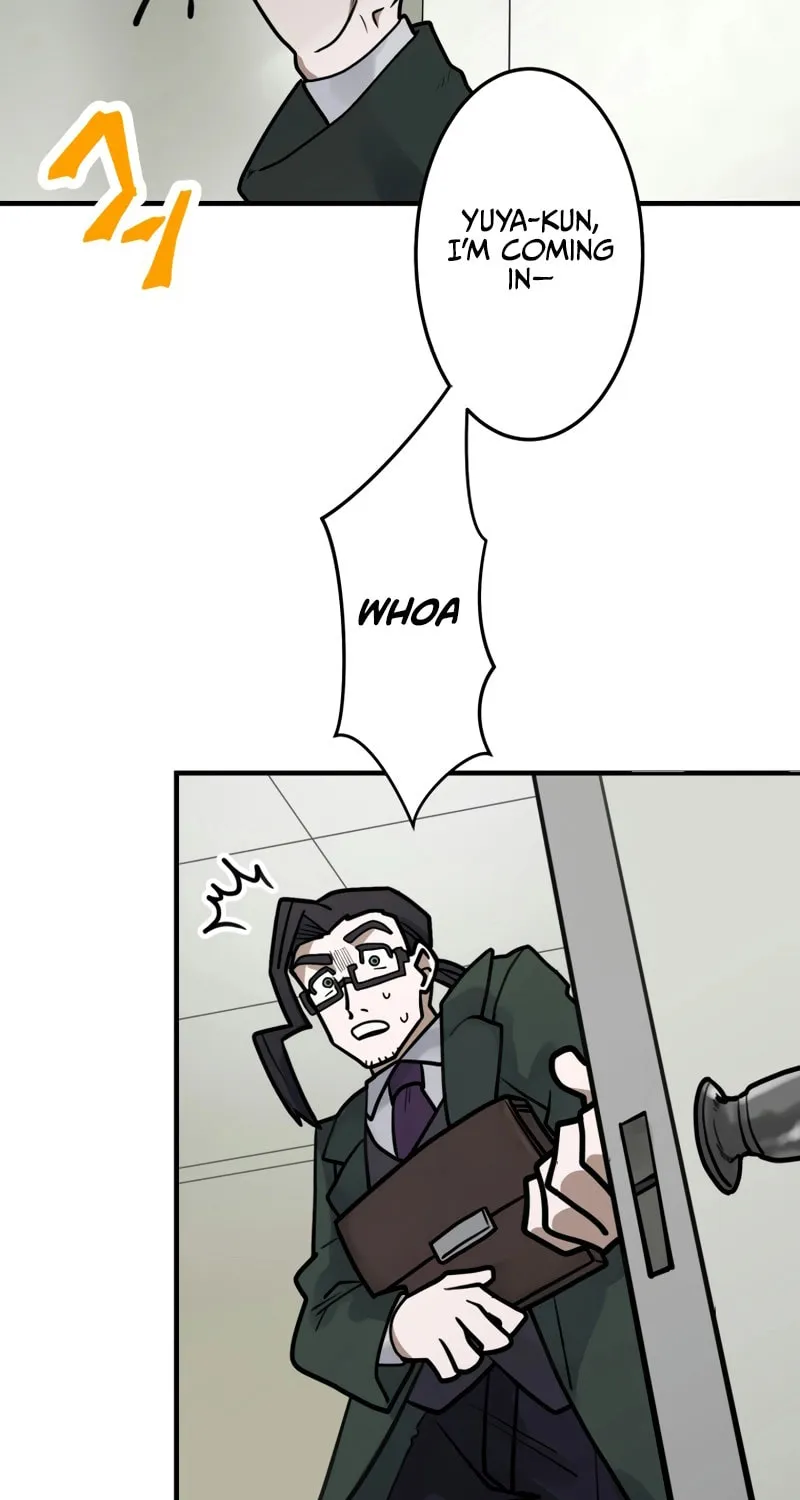 Cast as the Murderer Chapter 14 page 19 - 