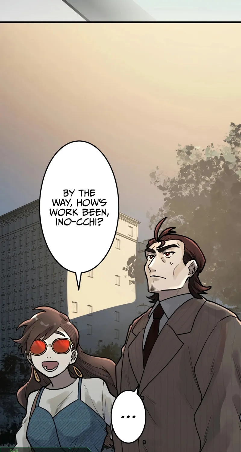 Cast as the Murderer Chapter 14 page 3 - 