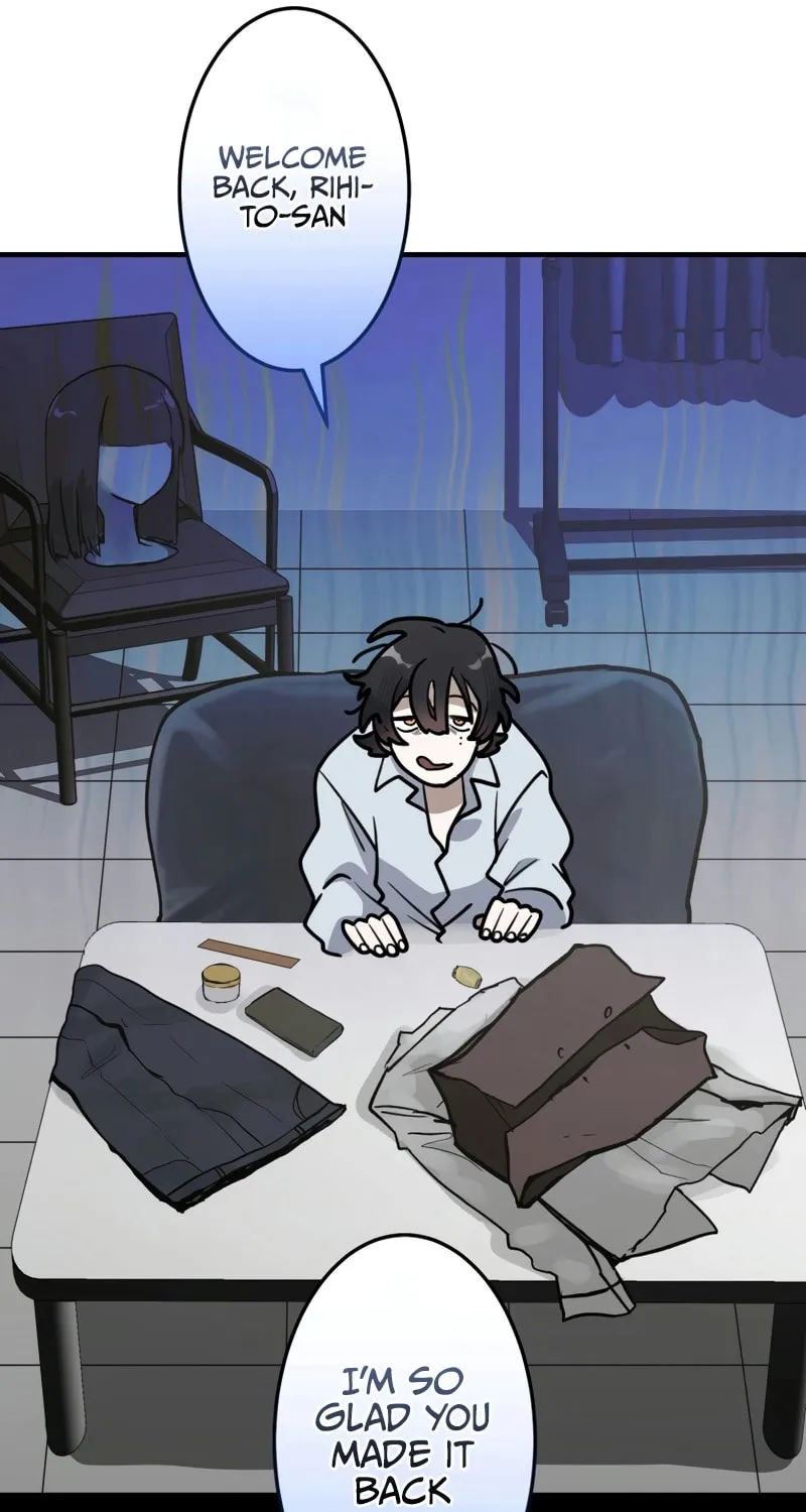 Cast as the Murderer Chapter 14 page 21 - 