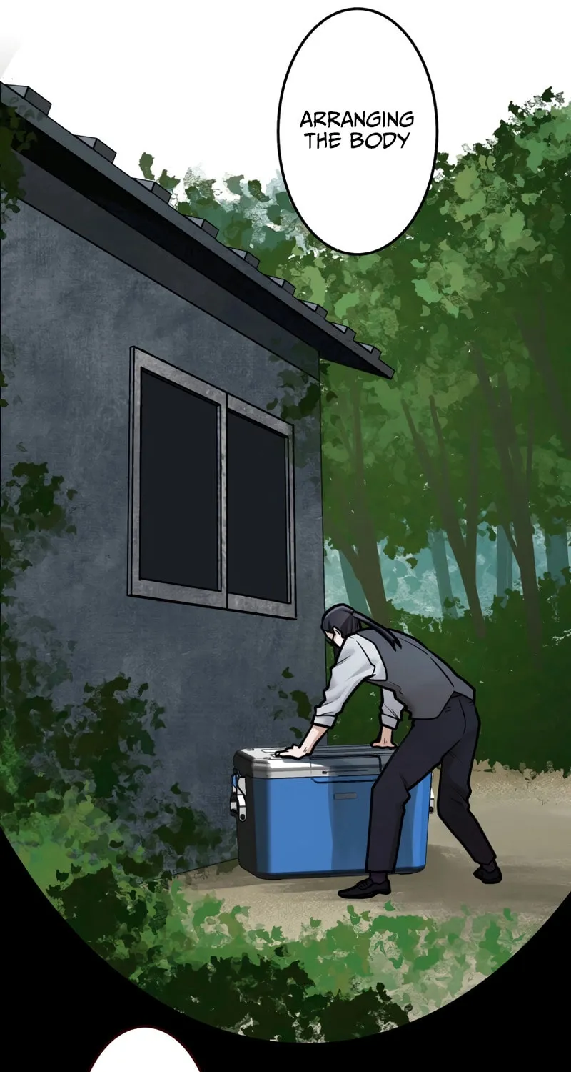 Cast as the Murderer Chapter 14 page 27 - 