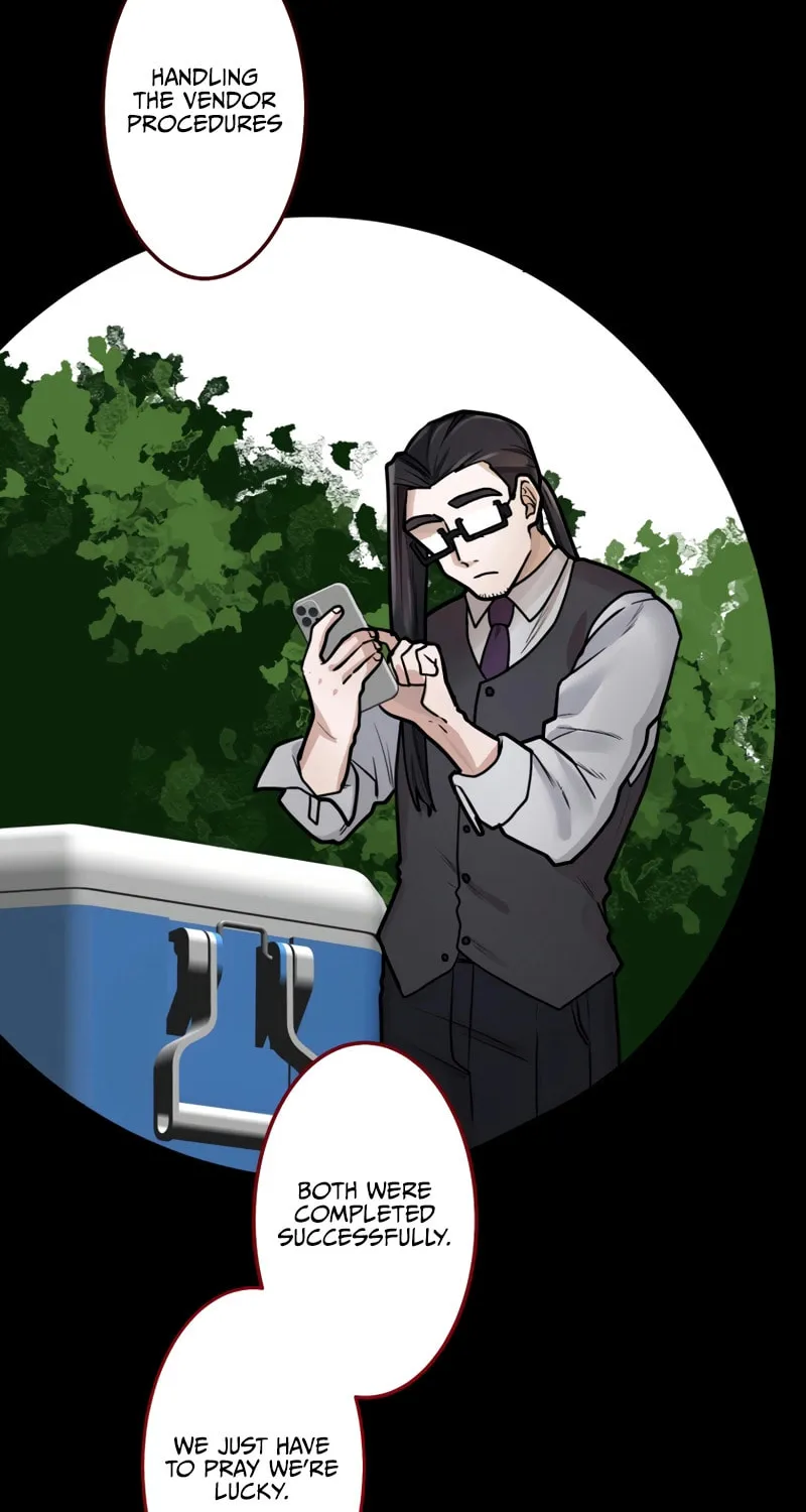 Cast as the Murderer Chapter 14 page 28 - 