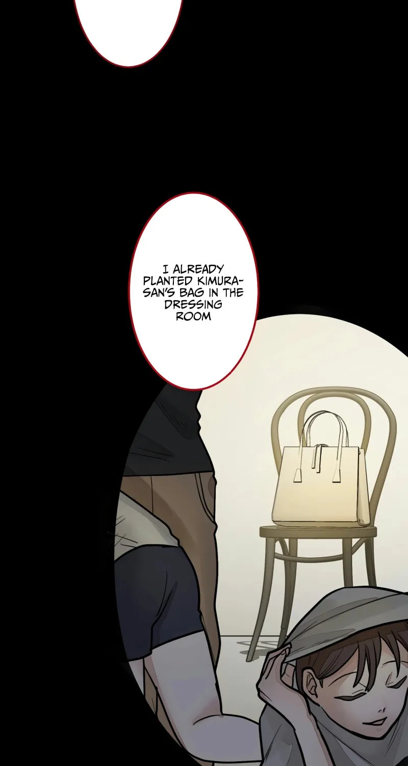 Cast as the Murderer Chapter 14 page 29 - 