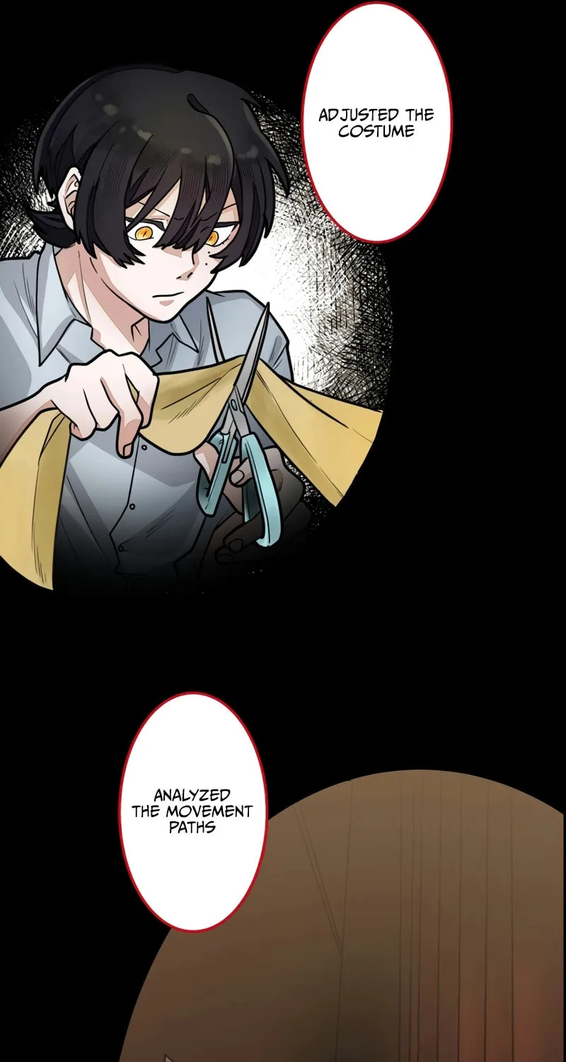 Cast as the Murderer Chapter 14 page 31 - 