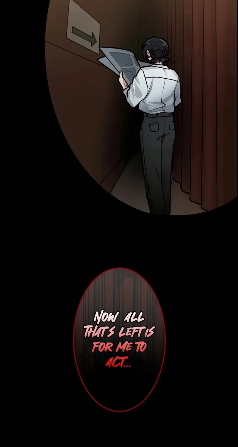Cast as the Murderer Chapter 14 page 32 - 