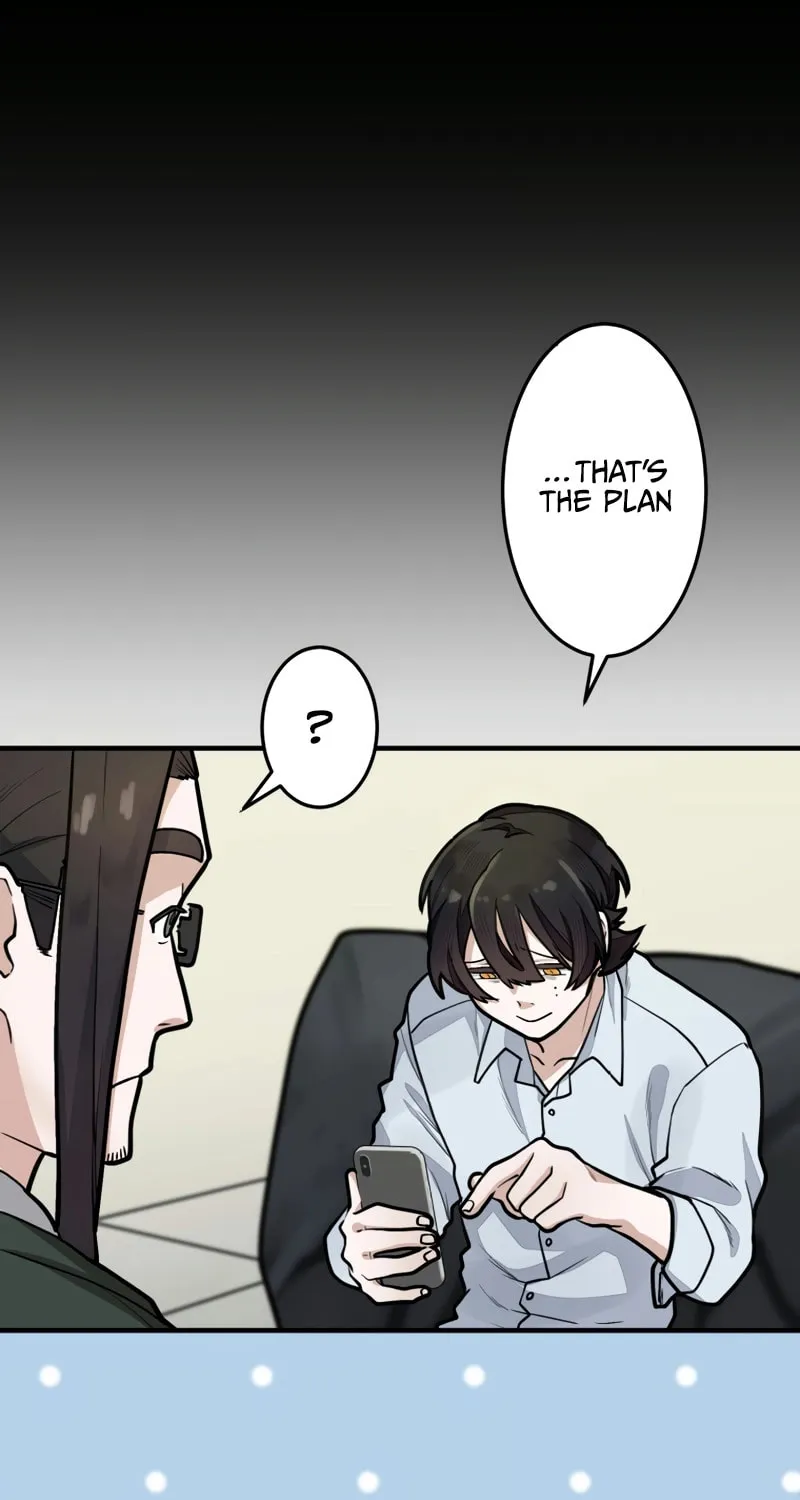 Cast as the Murderer Chapter 14 page 33 - 
