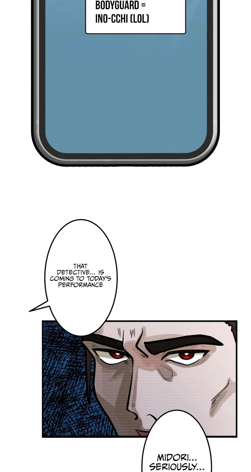 Cast as the Murderer Chapter 14 page 36 - 