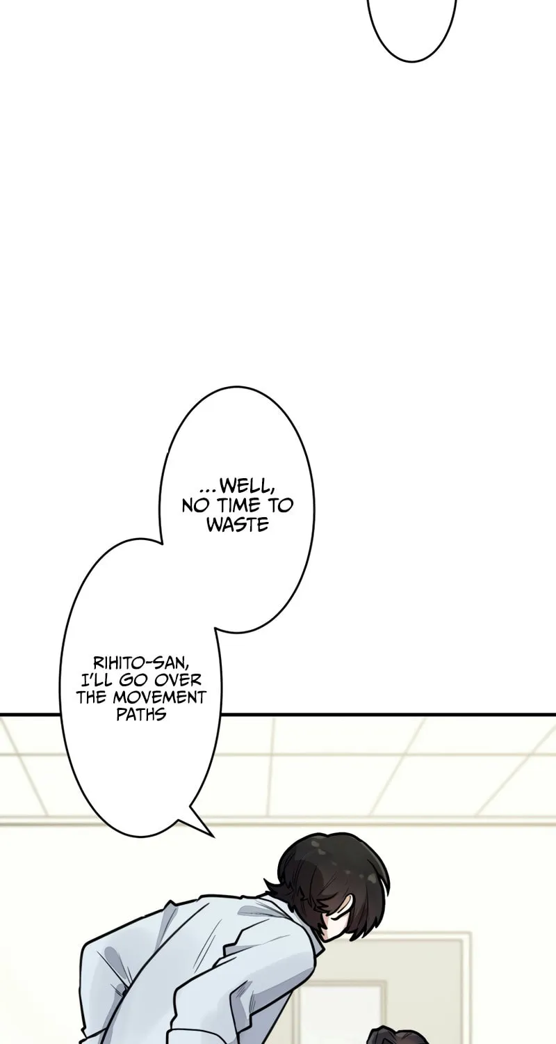 Cast as the Murderer Chapter 14 page 42 - 