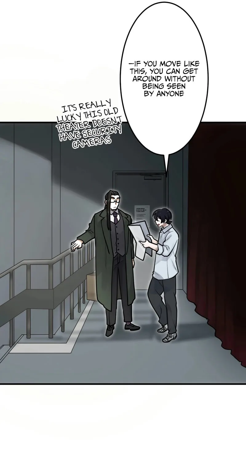 Cast as the Murderer Chapter 14 page 45 - 