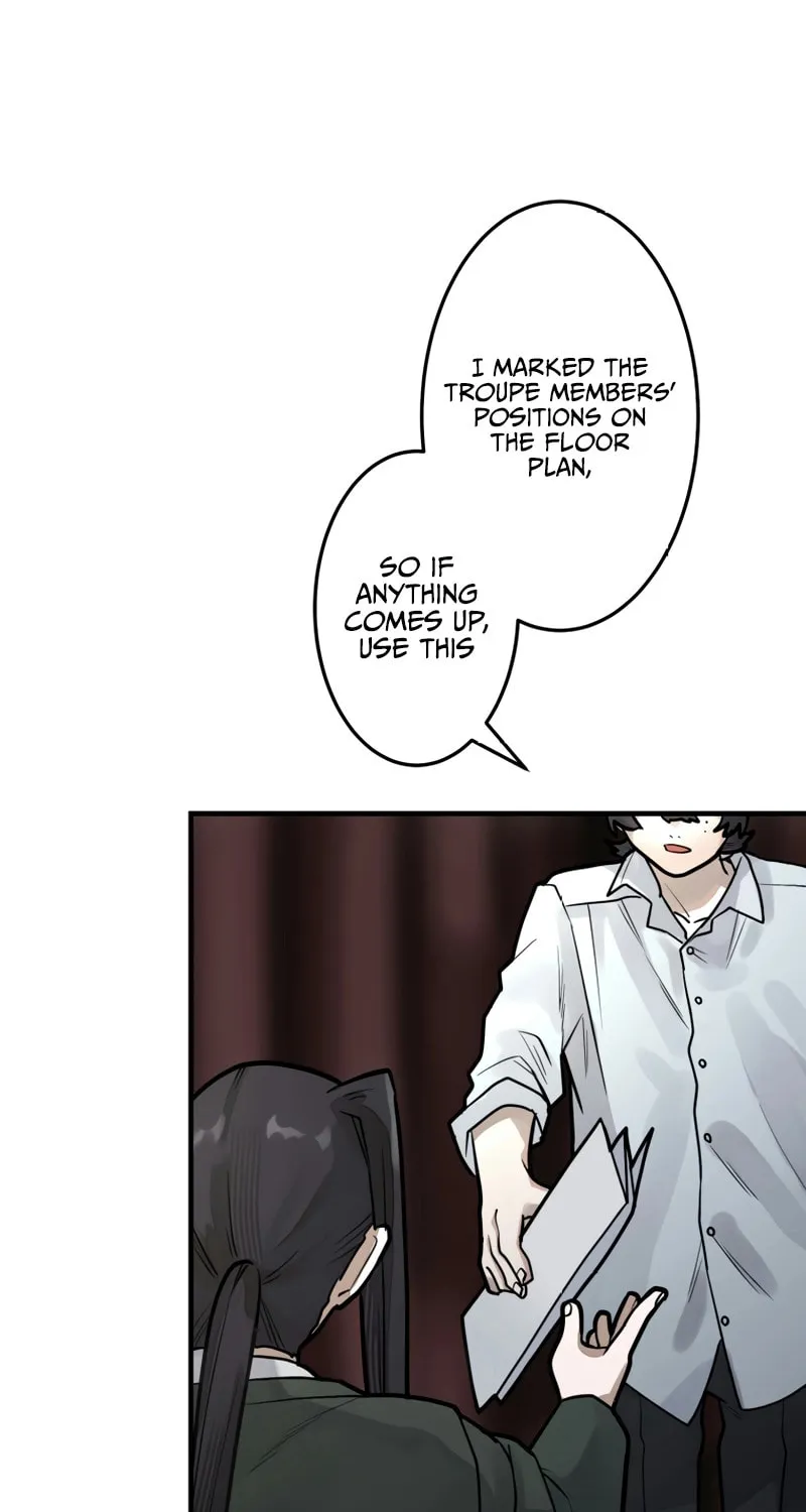 Cast as the Murderer Chapter 14 page 46 - 
