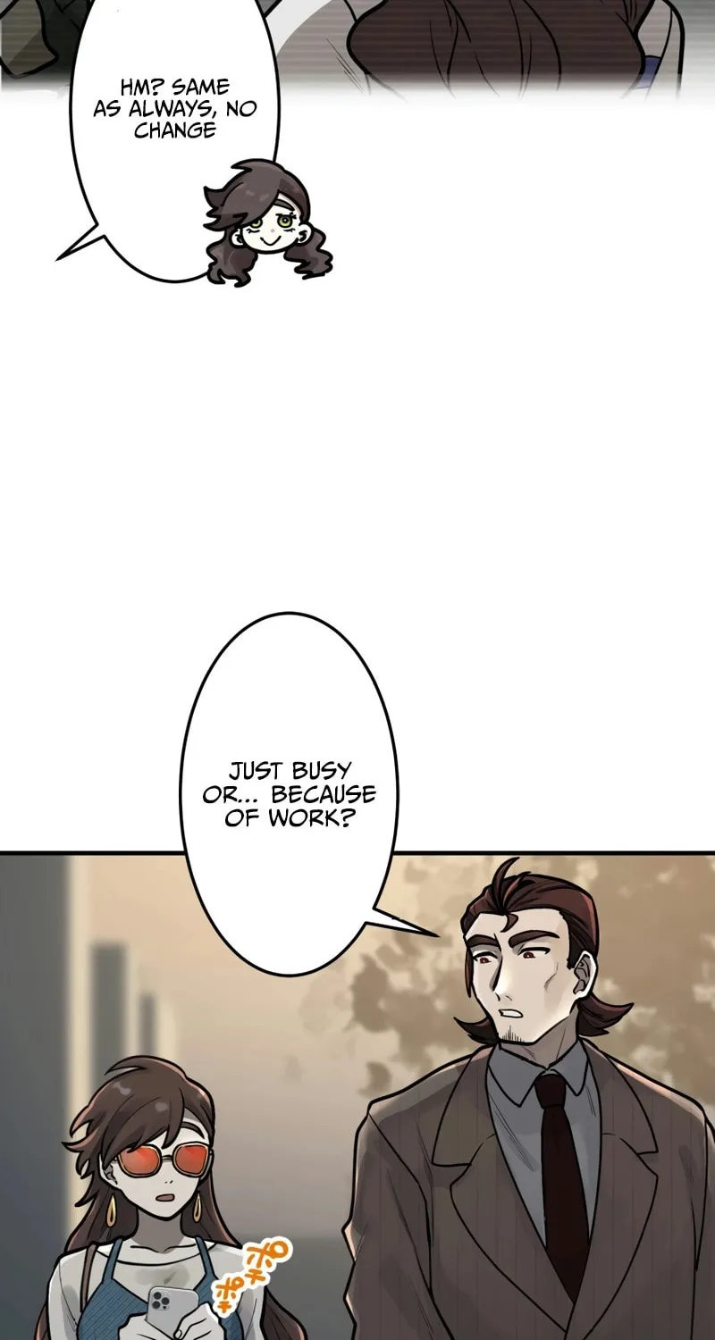 Cast as the Murderer Chapter 14 page 6 - 