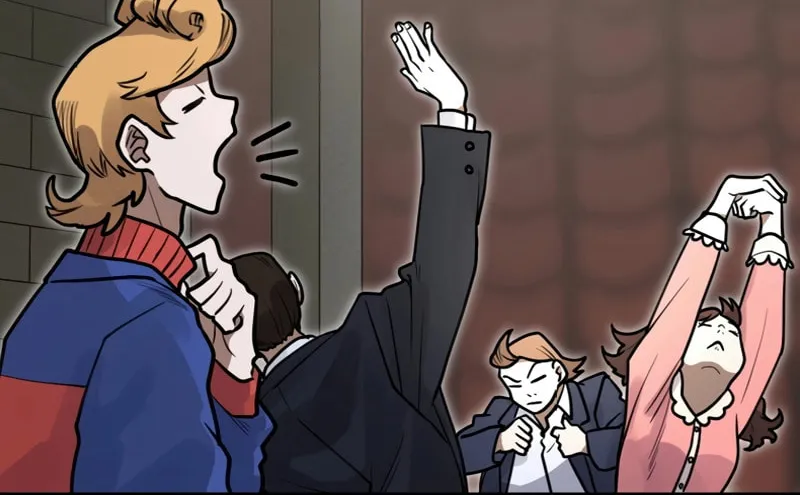 Cast as the Murderer Chapter 14 page 51 - 