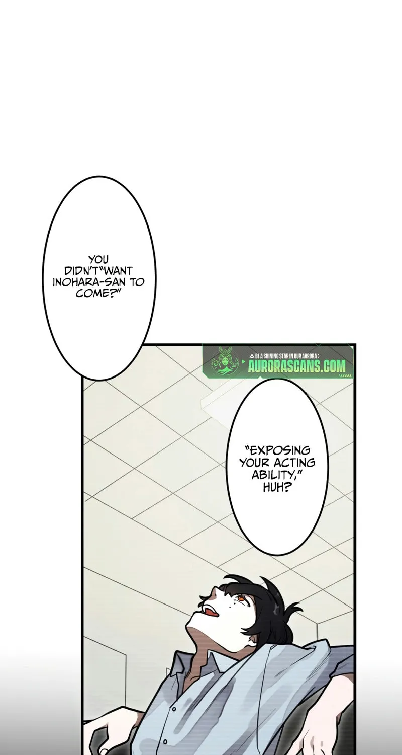 Cast as the Murderer Chapter 14 page 59 - 