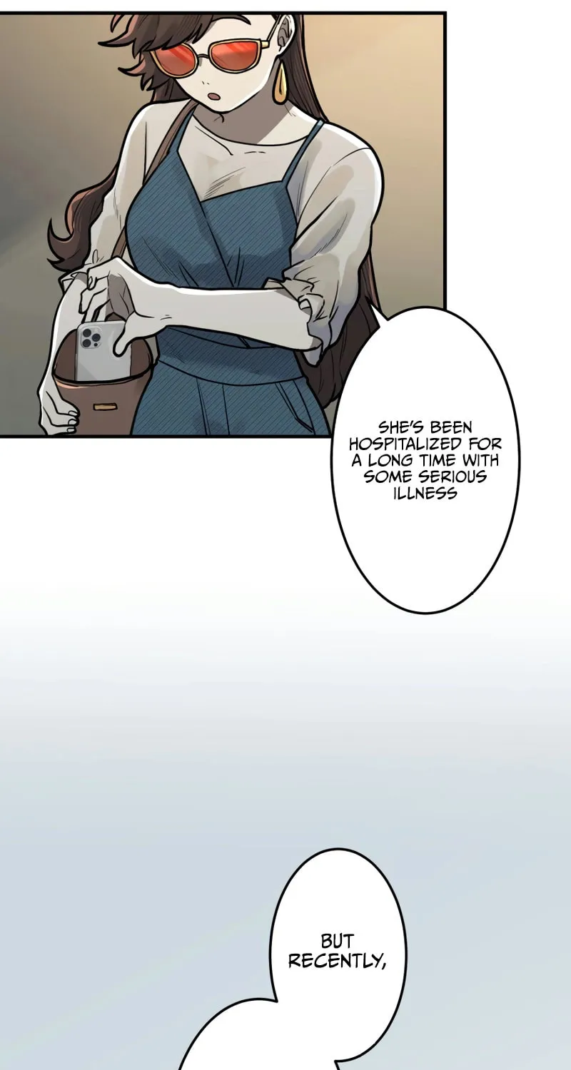 Cast as the Murderer Chapter 14 page 8 - 