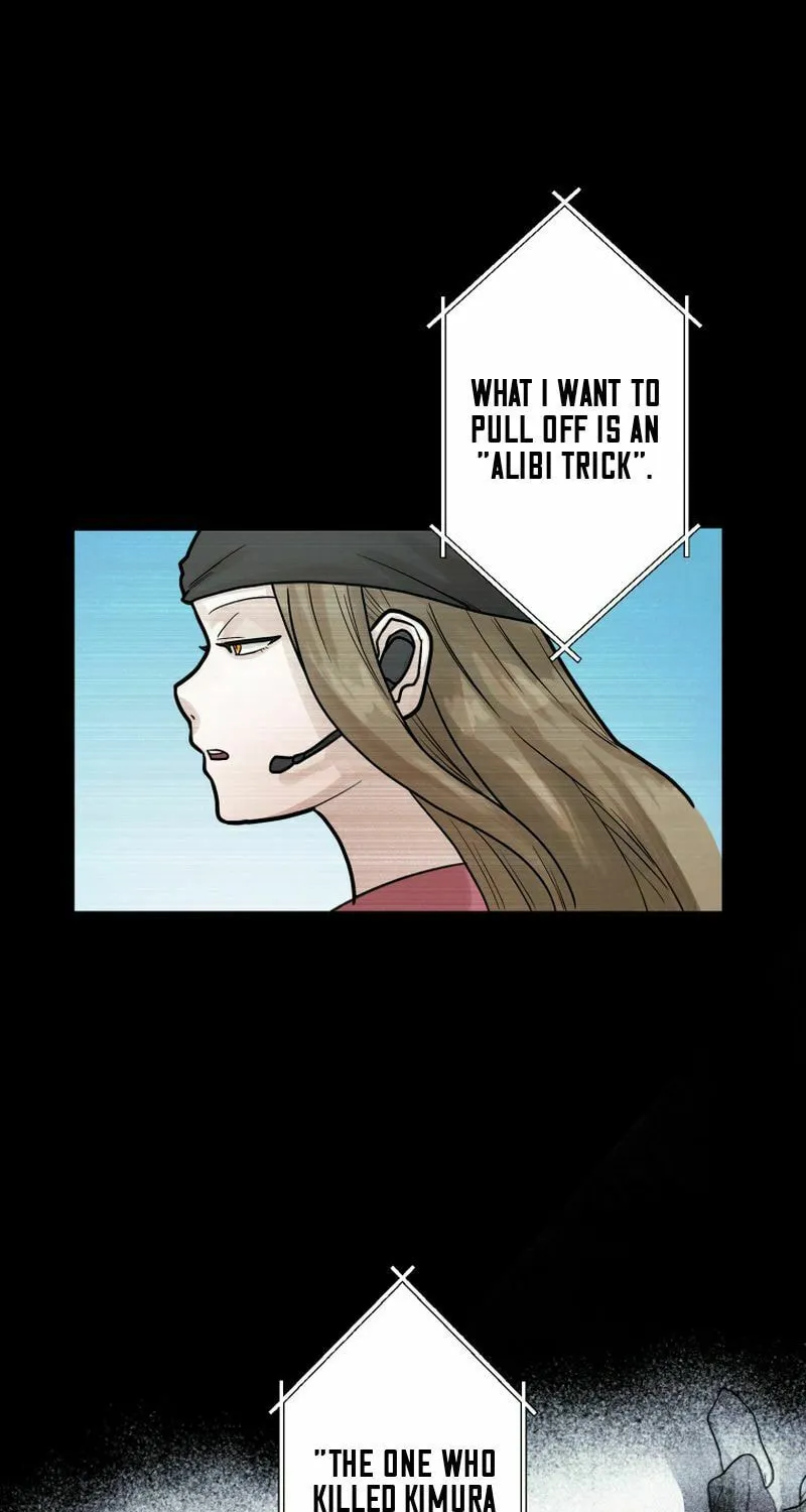 Cast as the Murderer Chapter 15 page 14 - 