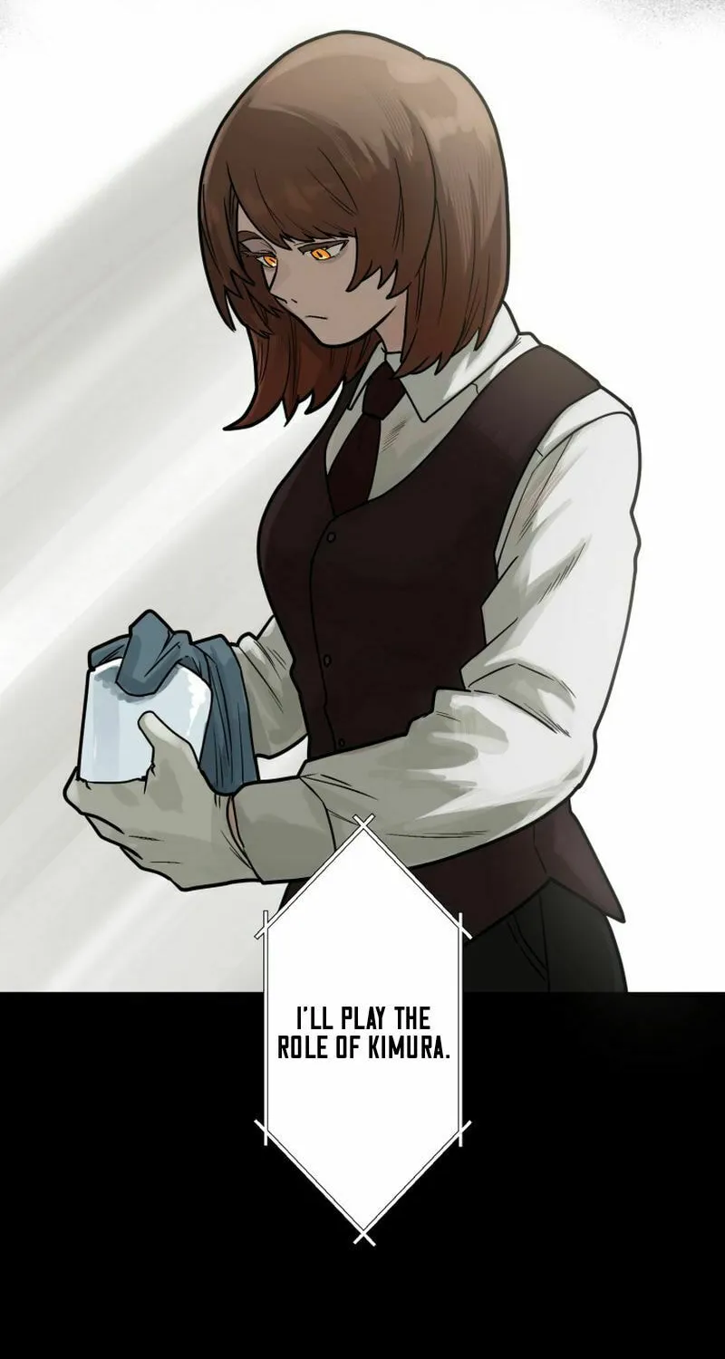 Cast as the Murderer Chapter 15 page 19 - 