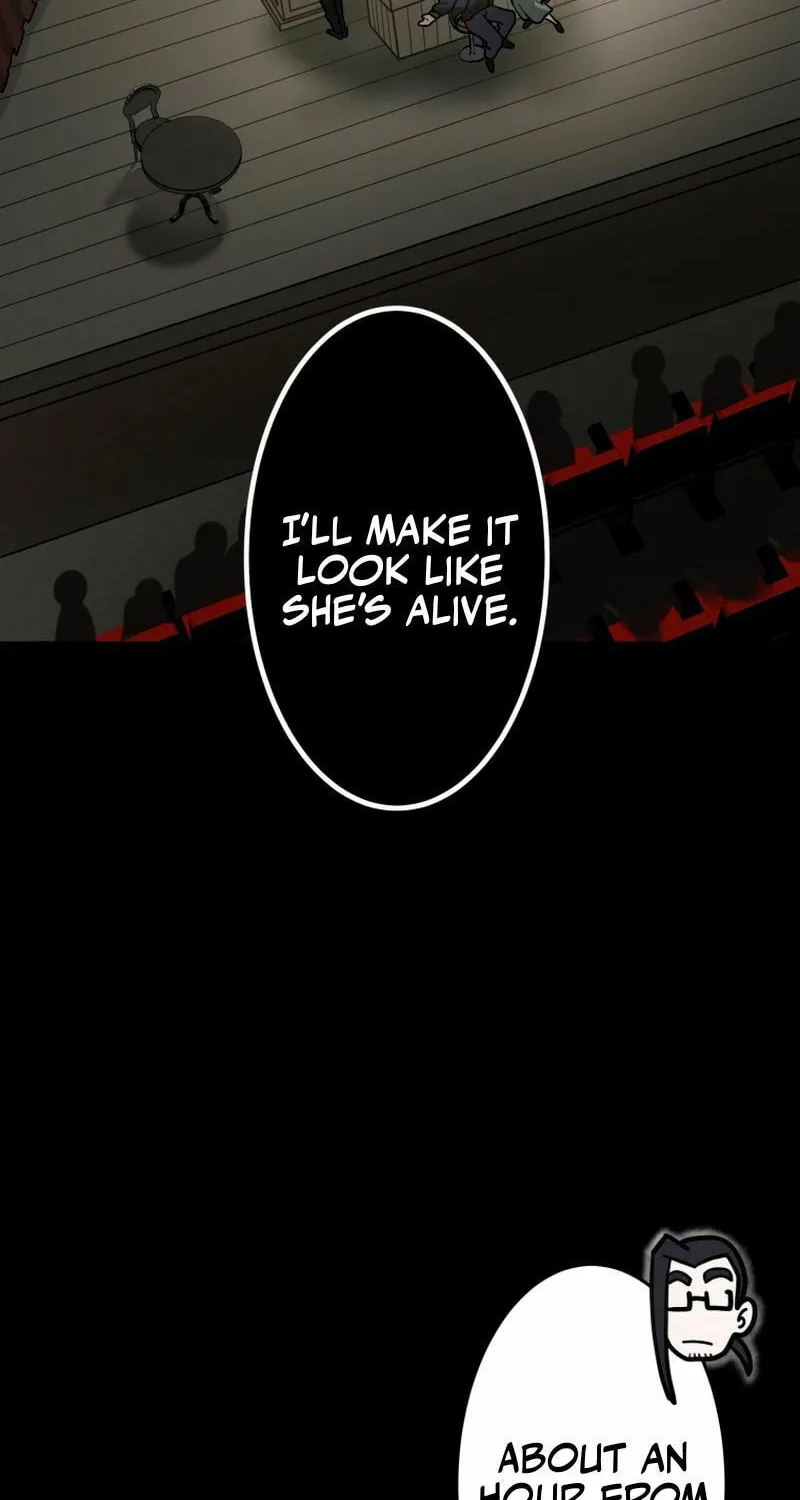 Cast as the Murderer Chapter 15 page 21 - 