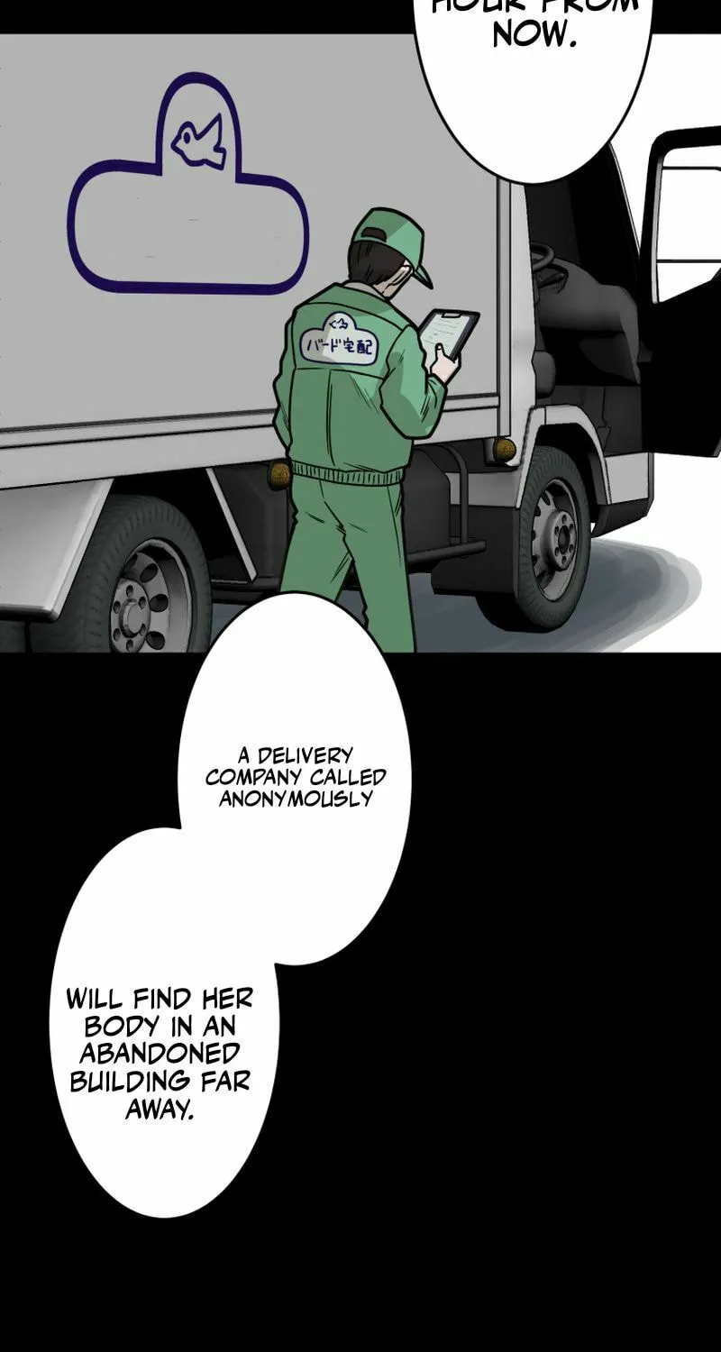 Cast as the Murderer Chapter 15 page 22 - 