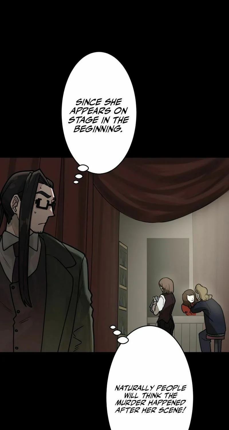 Cast as the Murderer Chapter 15 page 23 - 