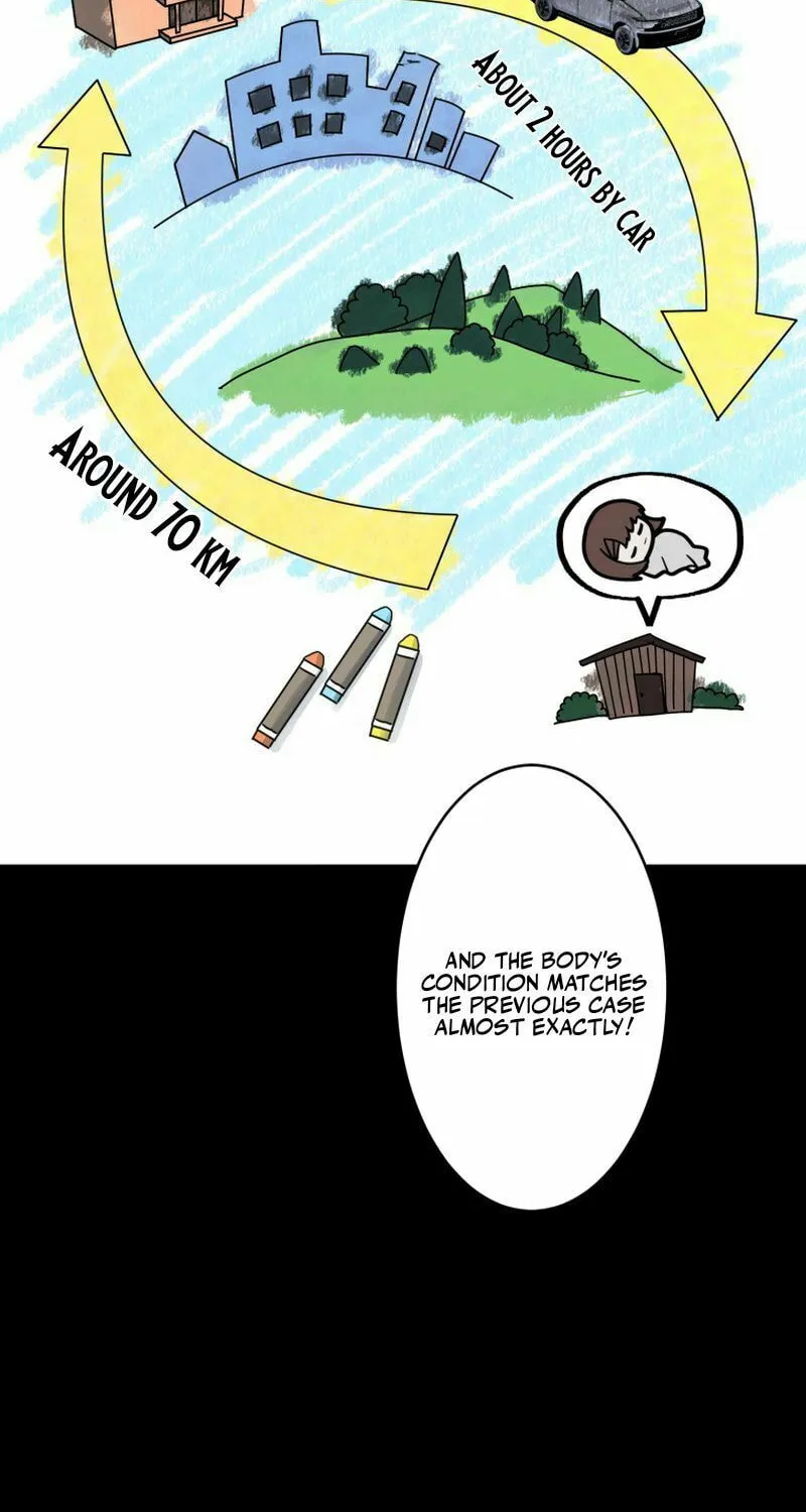 Cast as the Murderer Chapter 15 page 25 - 