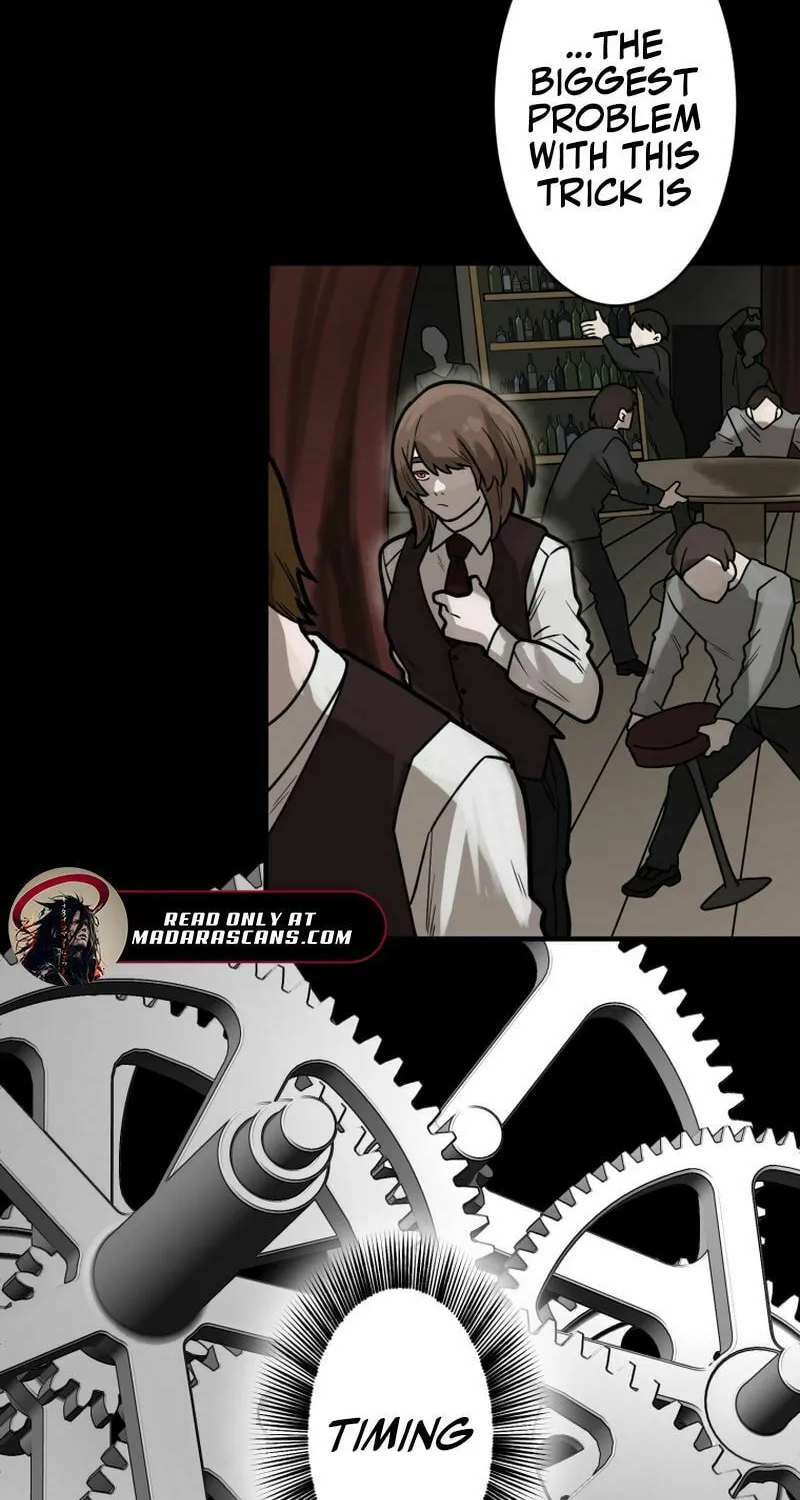 Cast as the Murderer Chapter 15 page 27 - 