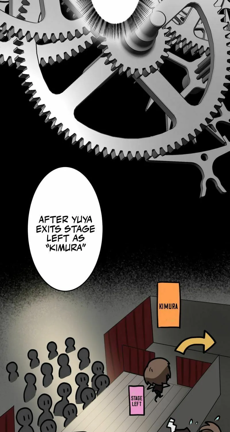 Cast as the Murderer Chapter 15 page 28 - 