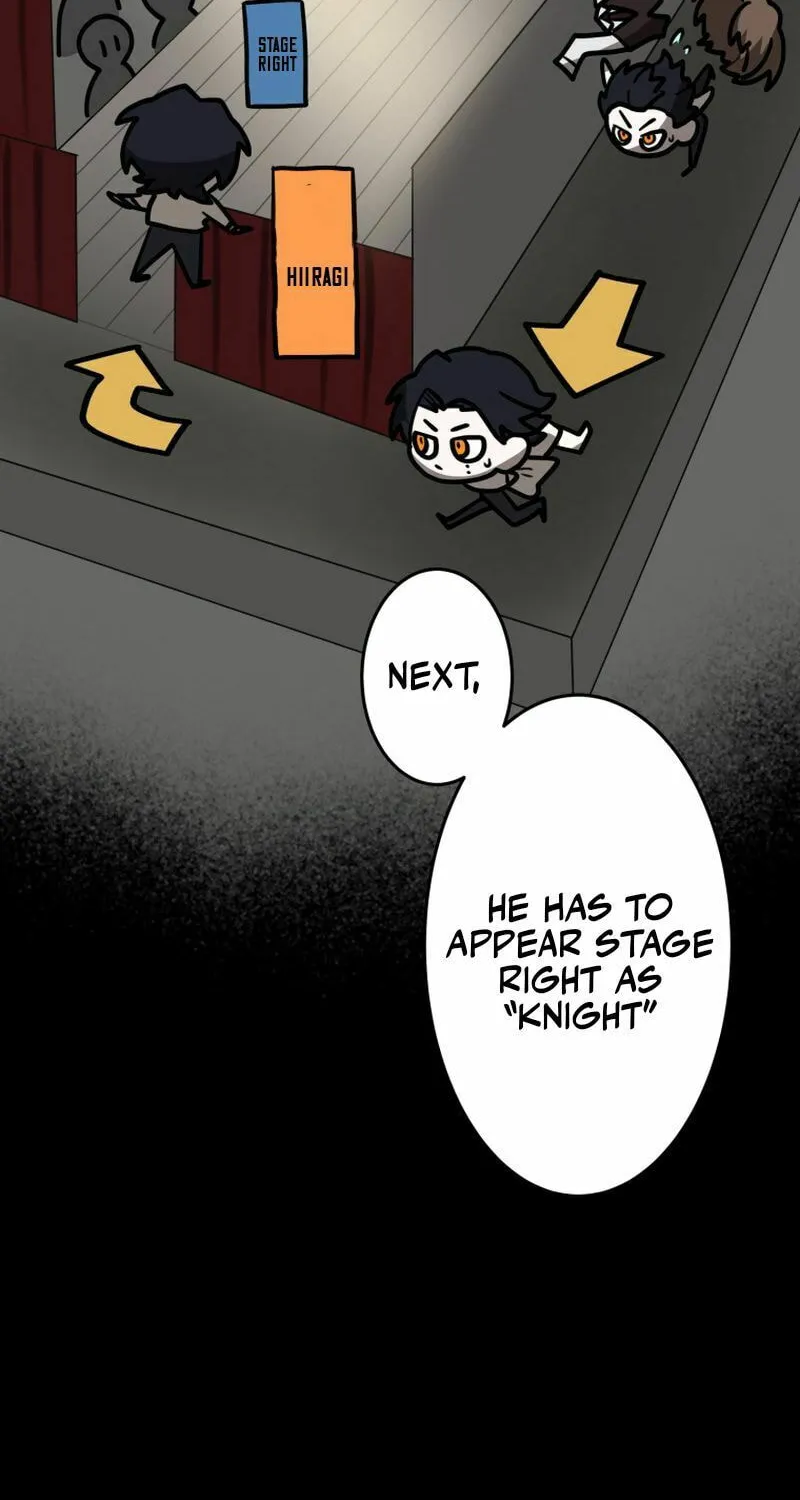Cast as the Murderer Chapter 15 page 29 - 