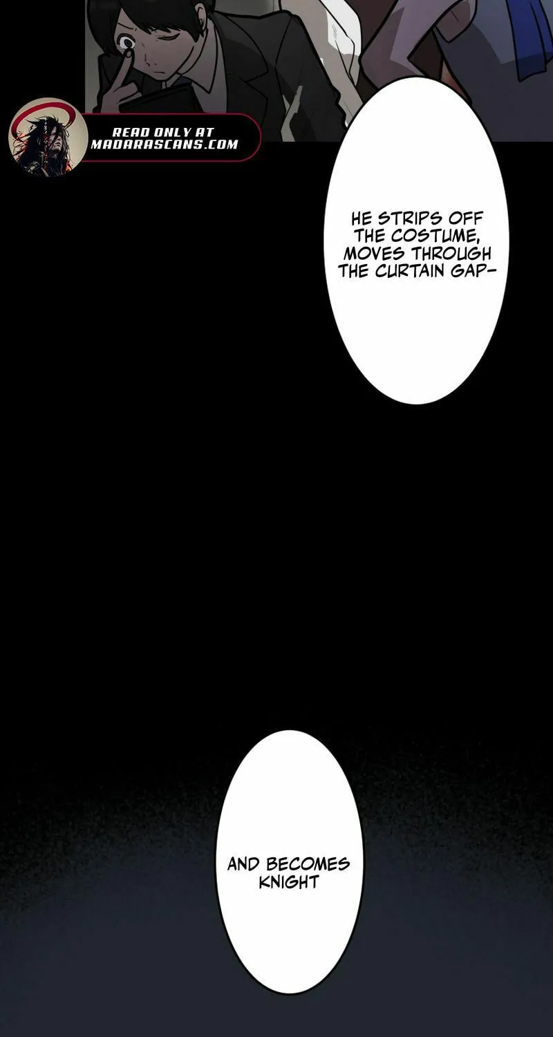 Cast as the Murderer Chapter 15 page 32 - 