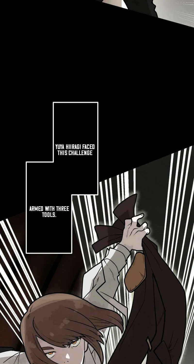 Cast as the Murderer Chapter 15 page 35 - 