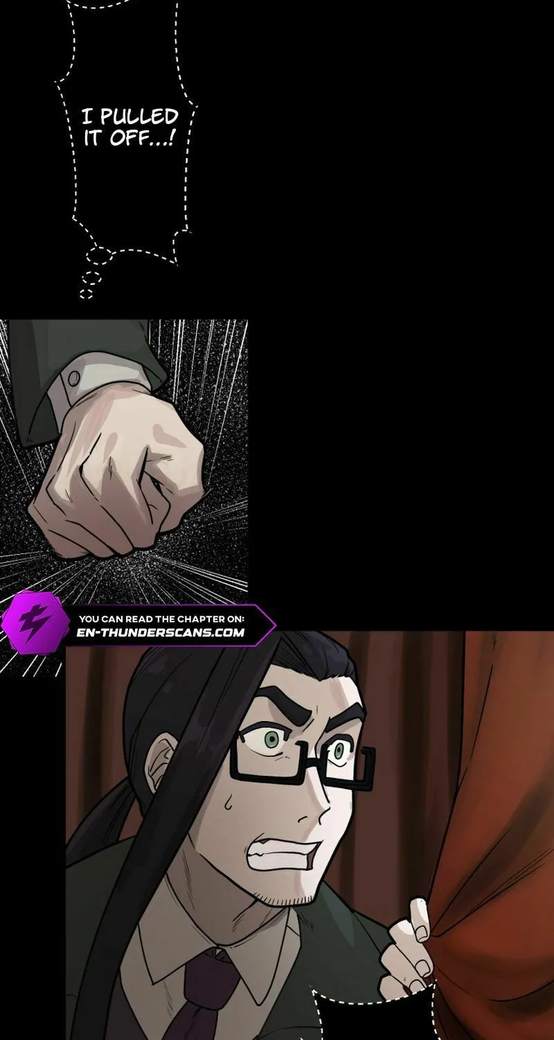 Cast as the Murderer Chapter 15 page 37 - 