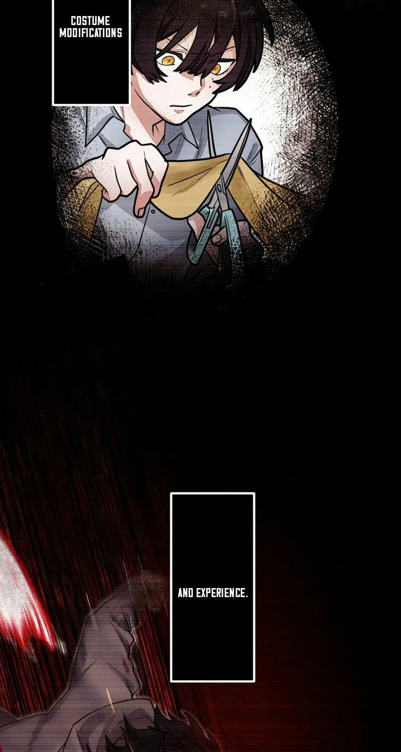 Cast as the Murderer Chapter 15 page 45 - 