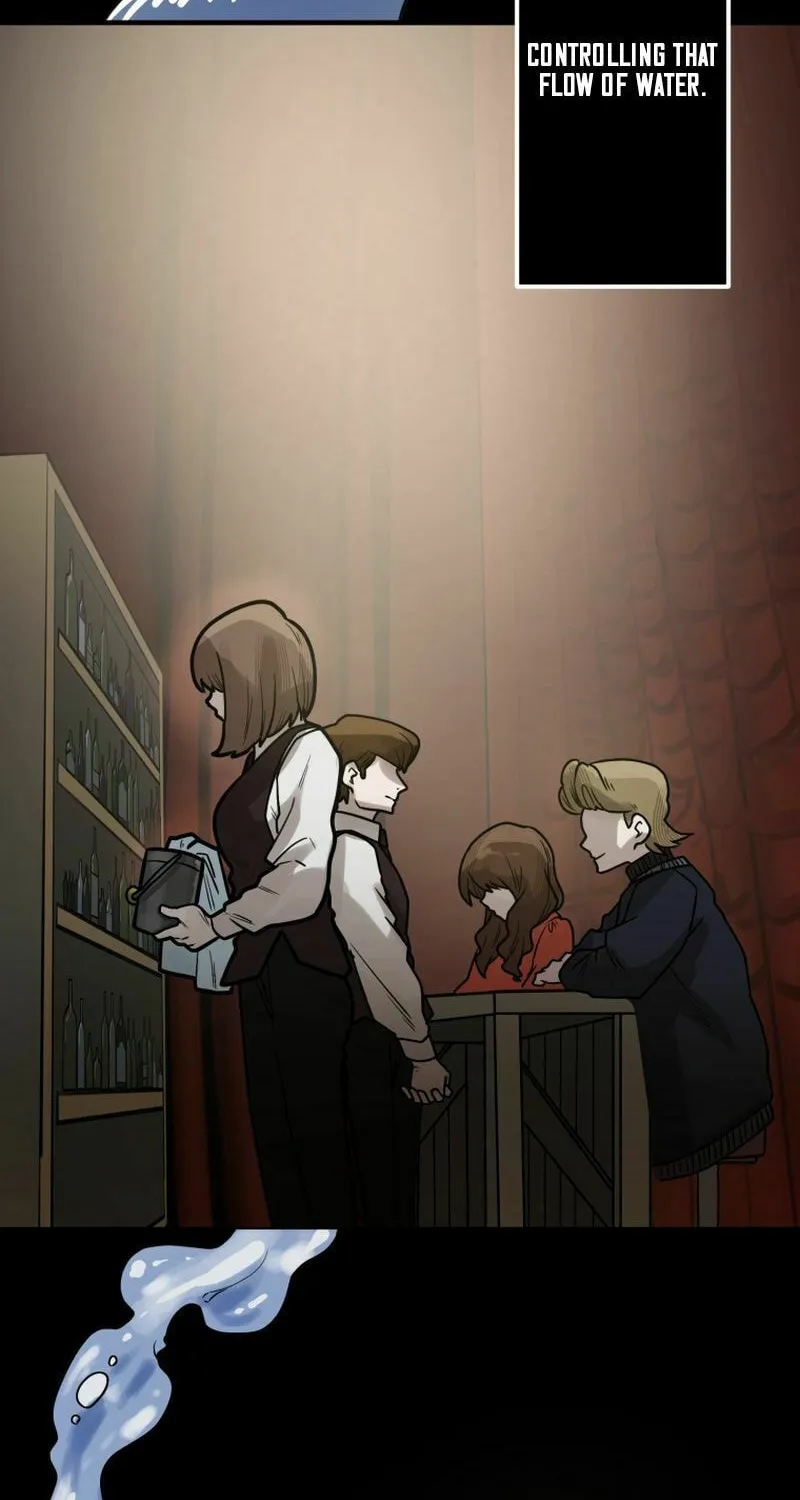 Cast as the Murderer Chapter 15 page 8 - 