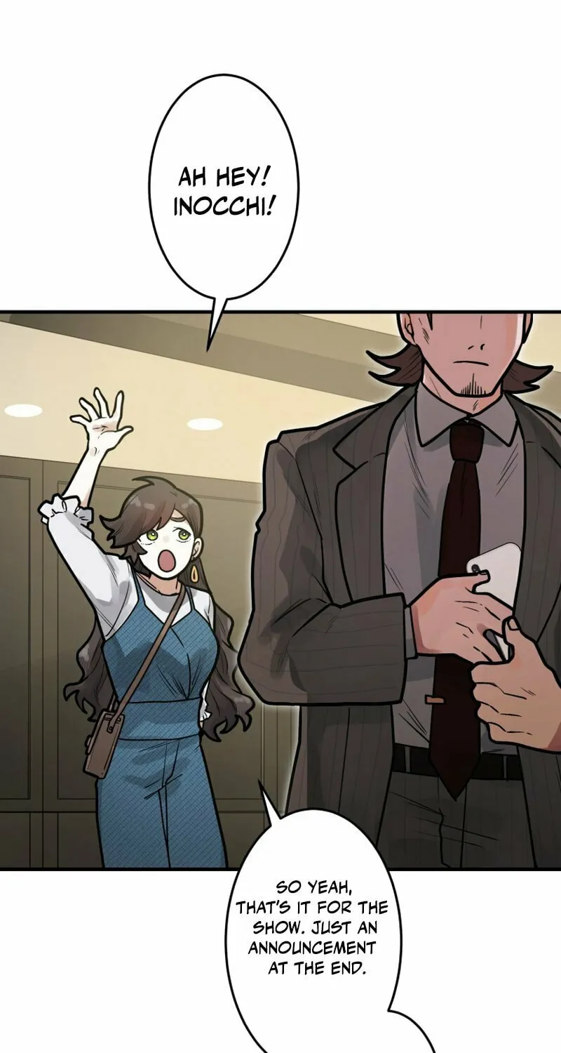 Cast as the Murderer Chapter 16 page 15 - 