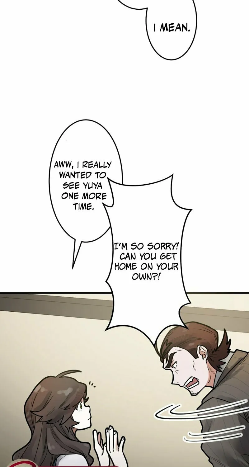 Cast as the Murderer Chapter 16 page 16 - 