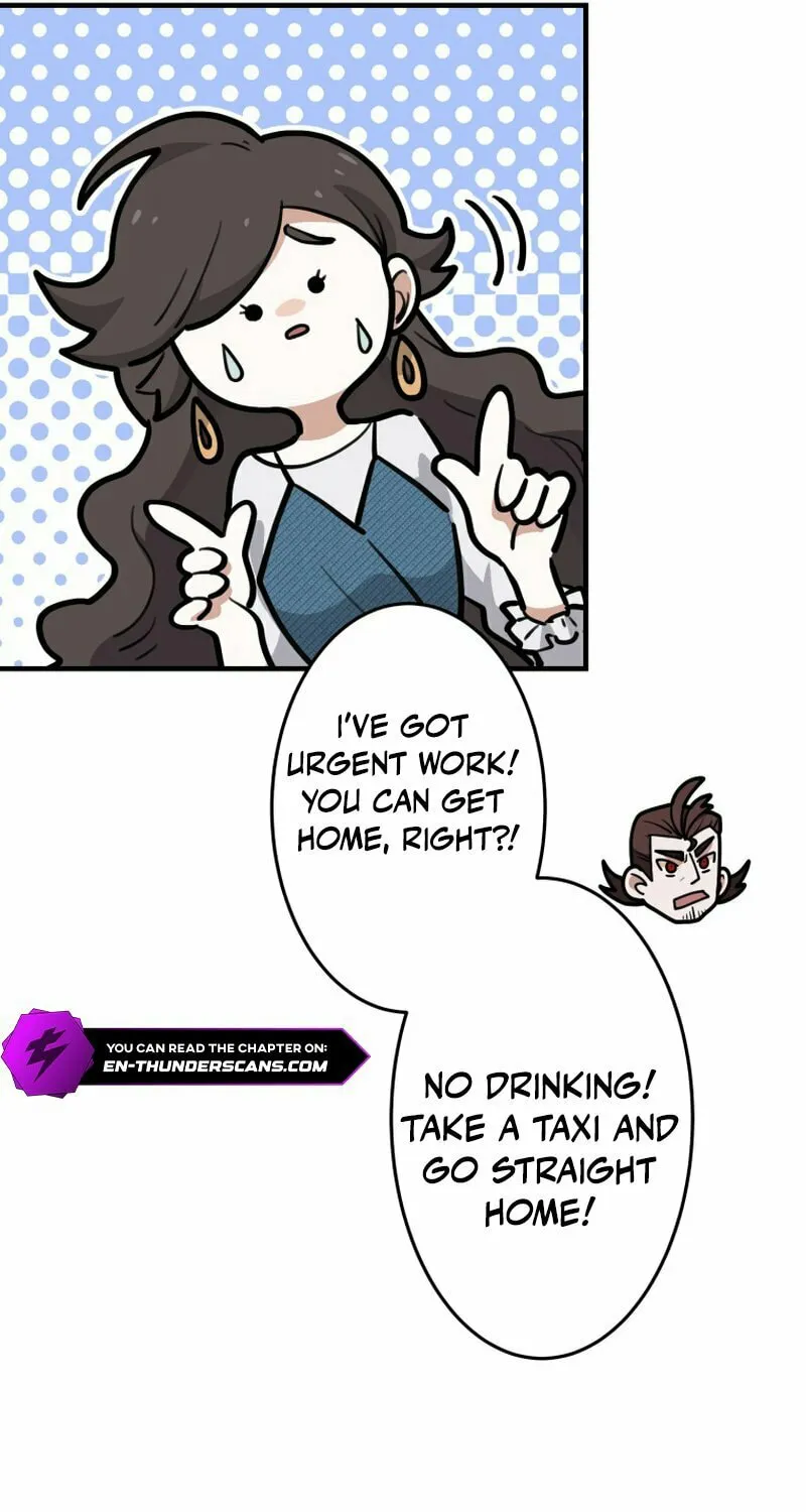 Cast as the Murderer Chapter 16 page 18 - 